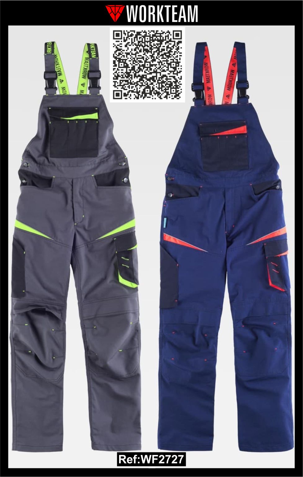 vestuario laboral